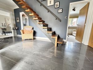 Hallway- click for photo gallery